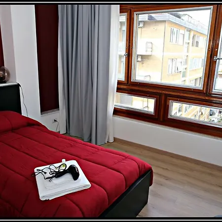 فندق مبيت وإفطار Tosca 3*