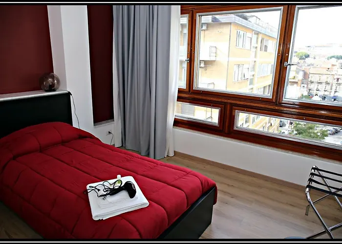 Bed & Breakfast Tosca 3*