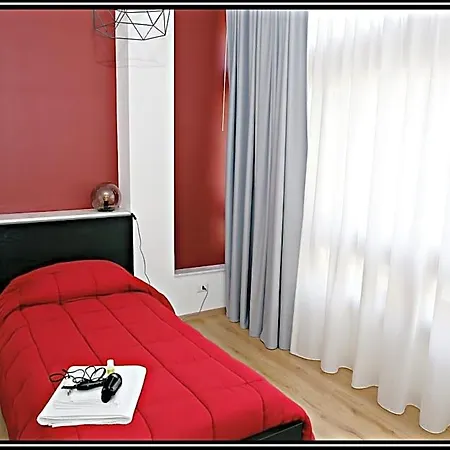 Tosca Nocleg ze śniadaniem Katania
